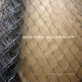 Verwendet Kettenglied Zaun zu verkaufen / verzinkte Kette Link Zaun / PVC beschichtet Kette Link Zaun